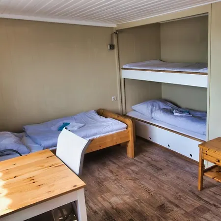 Finnenhaus 2 度假居 *