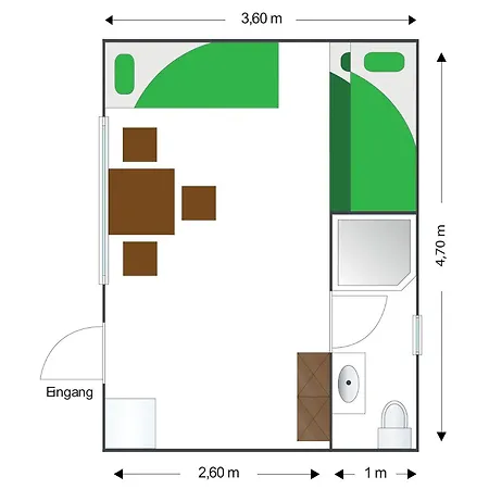 Ferienhaus Finnenhaus 2 Lübeck