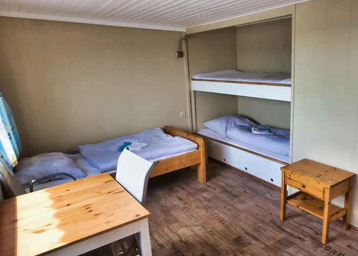 Finnenhaus 2 Prázdninový dům *